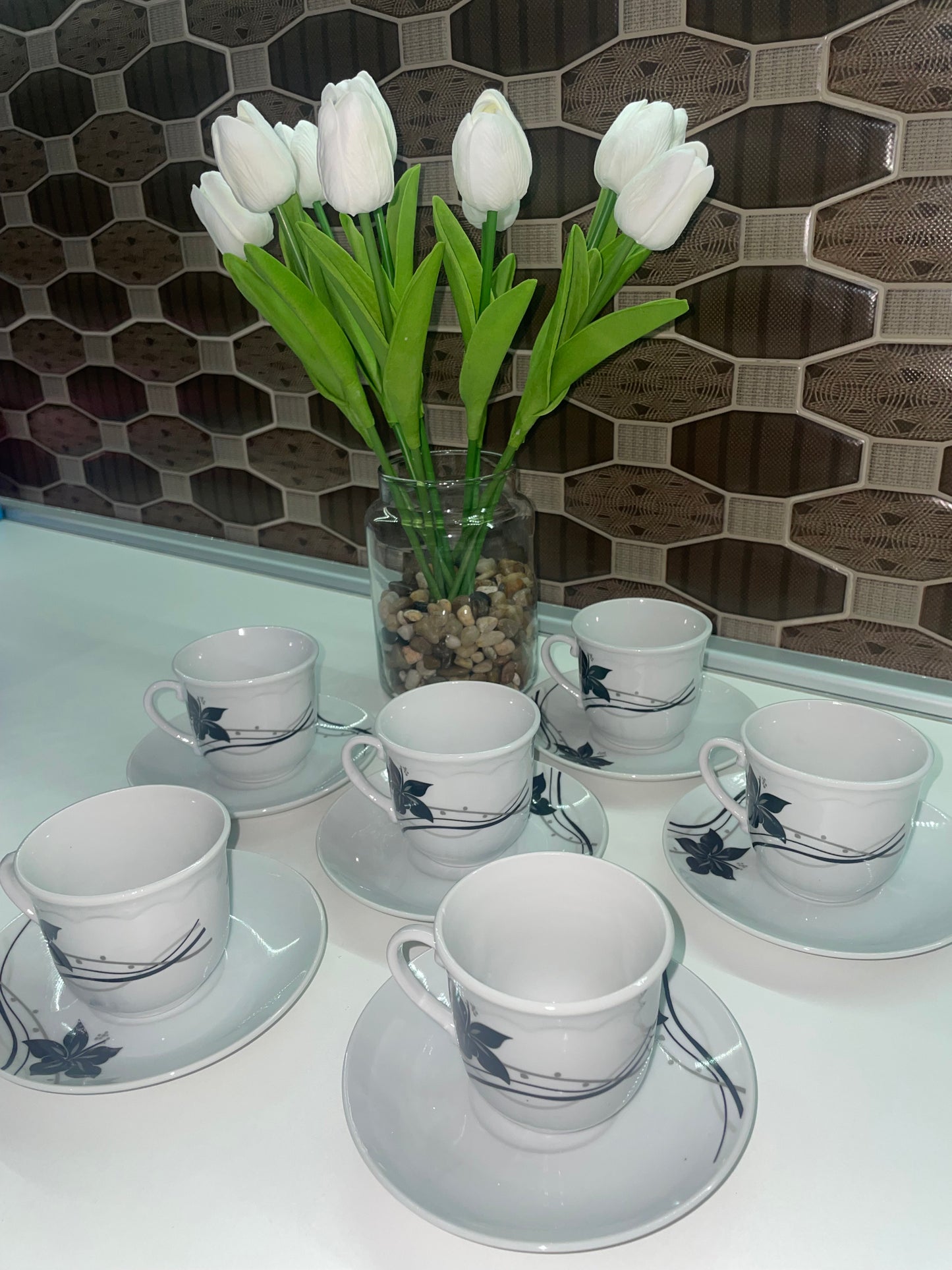 Set šolja za kafu – 6 delova