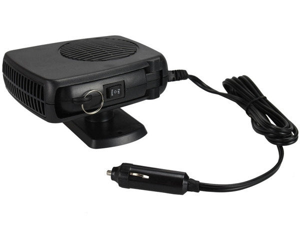 Auto grejalica i ventilator – 2 u 1 hladno i toplo duvanje