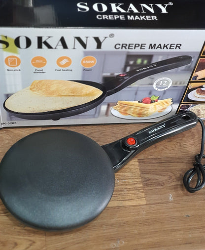 Električni aparat za palačinke