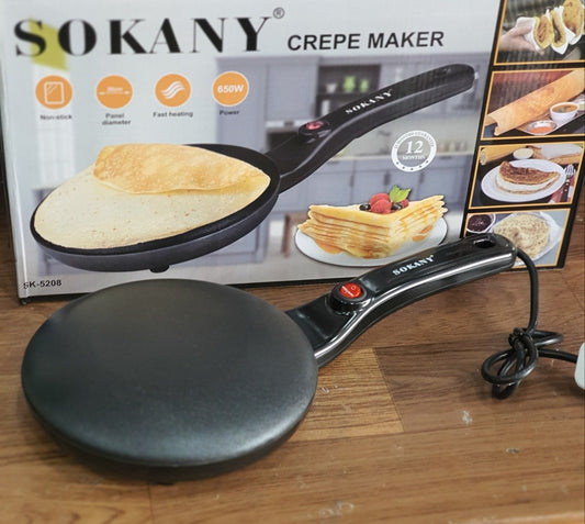 Električni aparat za palačinke