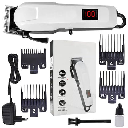 Profesionalna mašinica za šišanje KM-809A