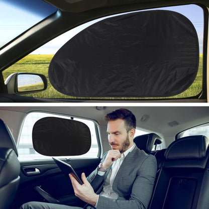 Sjenila za auto – Set 4 komada ☀️🚗