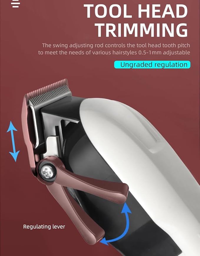 Profesionalna mašinica za šišanje KM-809A