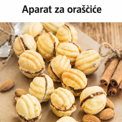 Aparat za oraščiće – Brzo i lako do domaćih kolačića 🍪