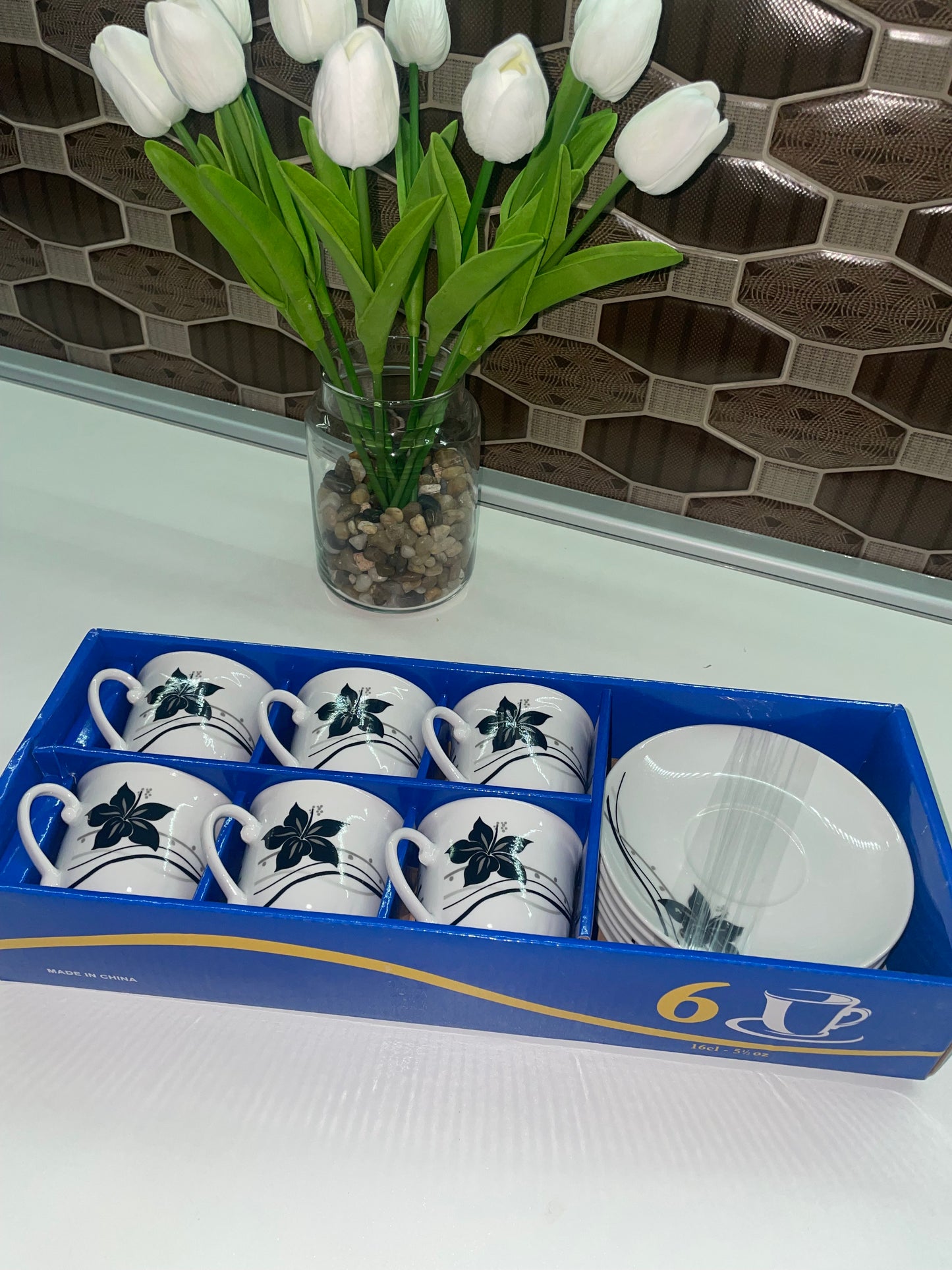 Set šolja za kafu – 6 delova