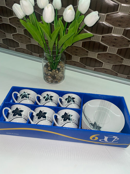 Set šolja za kafu – 6 delova