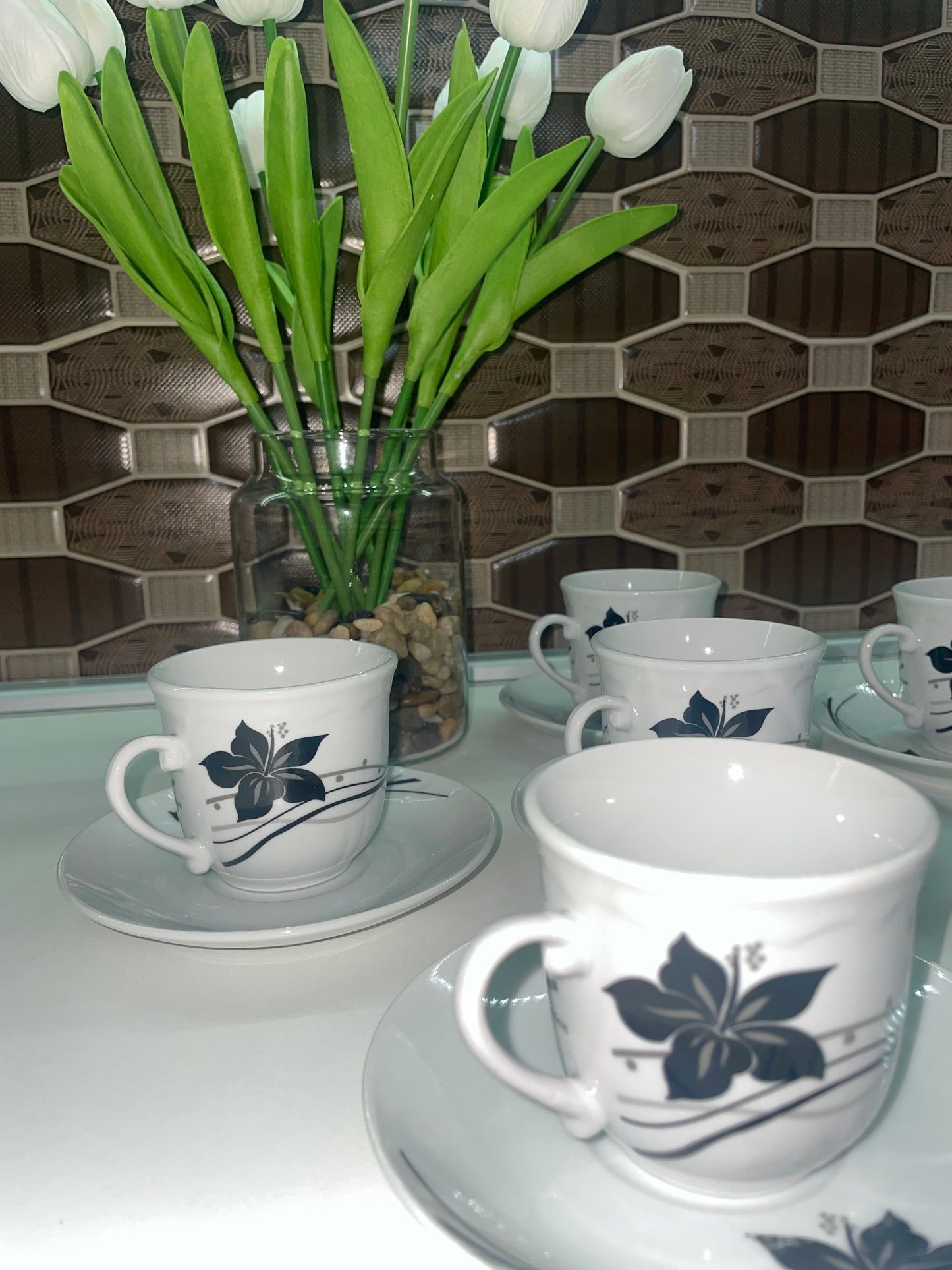 Set šolja za kafu – 6 delova