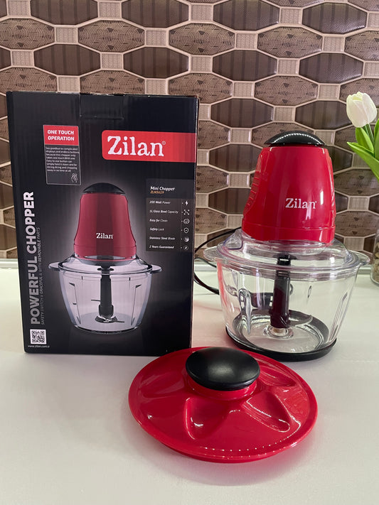 Zilan mini sjecko – brza pomoć u svakoj kuhinji