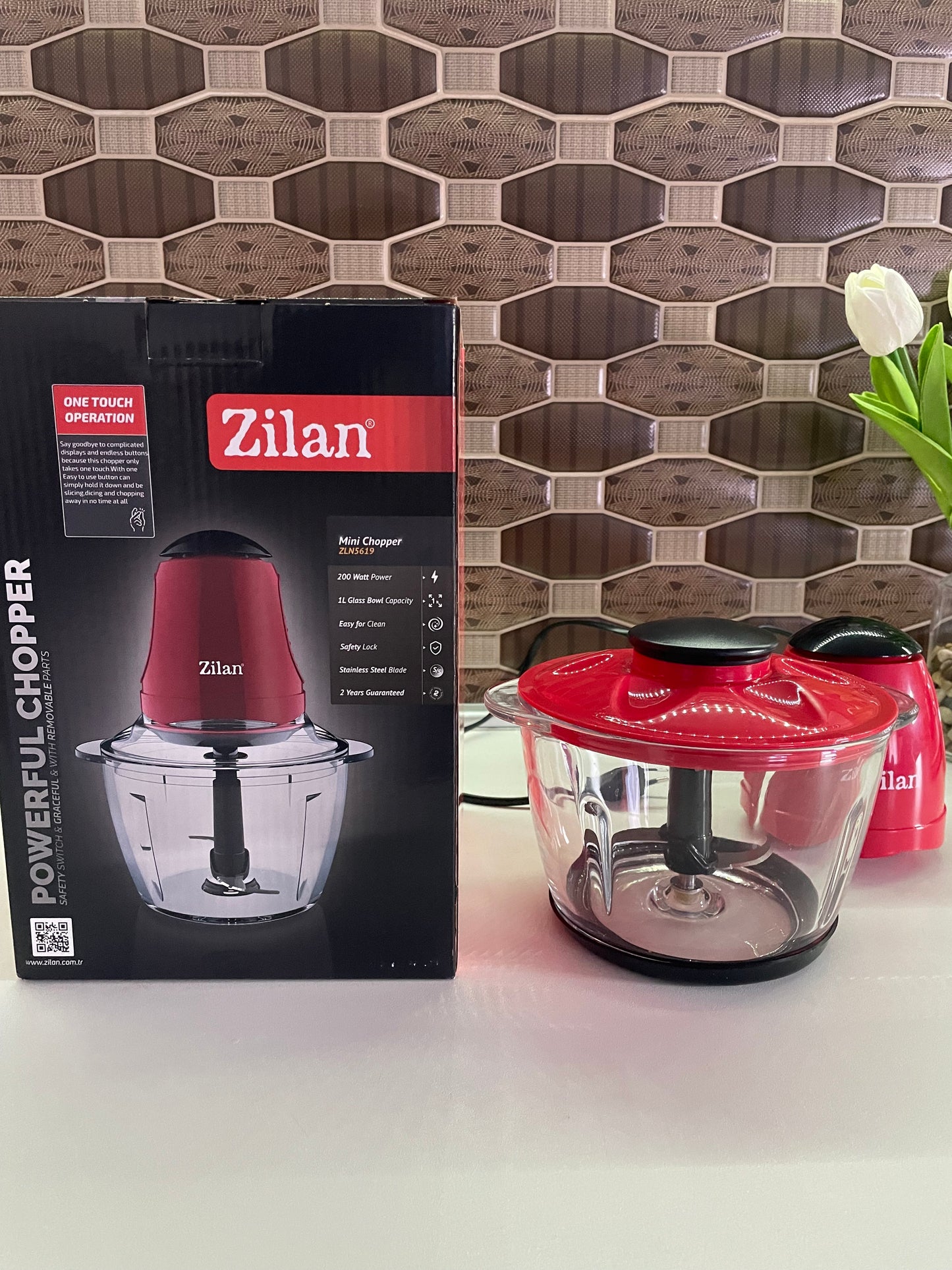 Zilan mini sjecko – brza pomoć u svakoj kuhinji