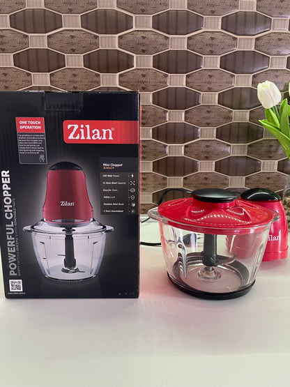 Zilan mini sjecko – brza pomoć u svakoj kuhinji