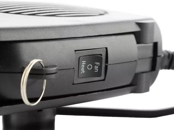 Auto grejalica i ventilator – 2 u 1 hladno i toplo duvanje