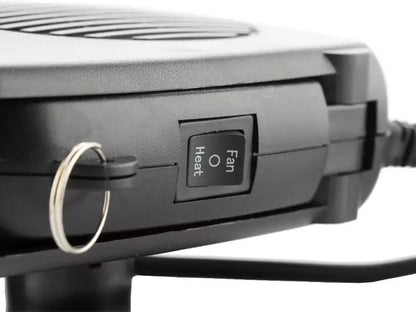 Auto grejalica i ventilator – 2 u 1 hladno i toplo duvanje