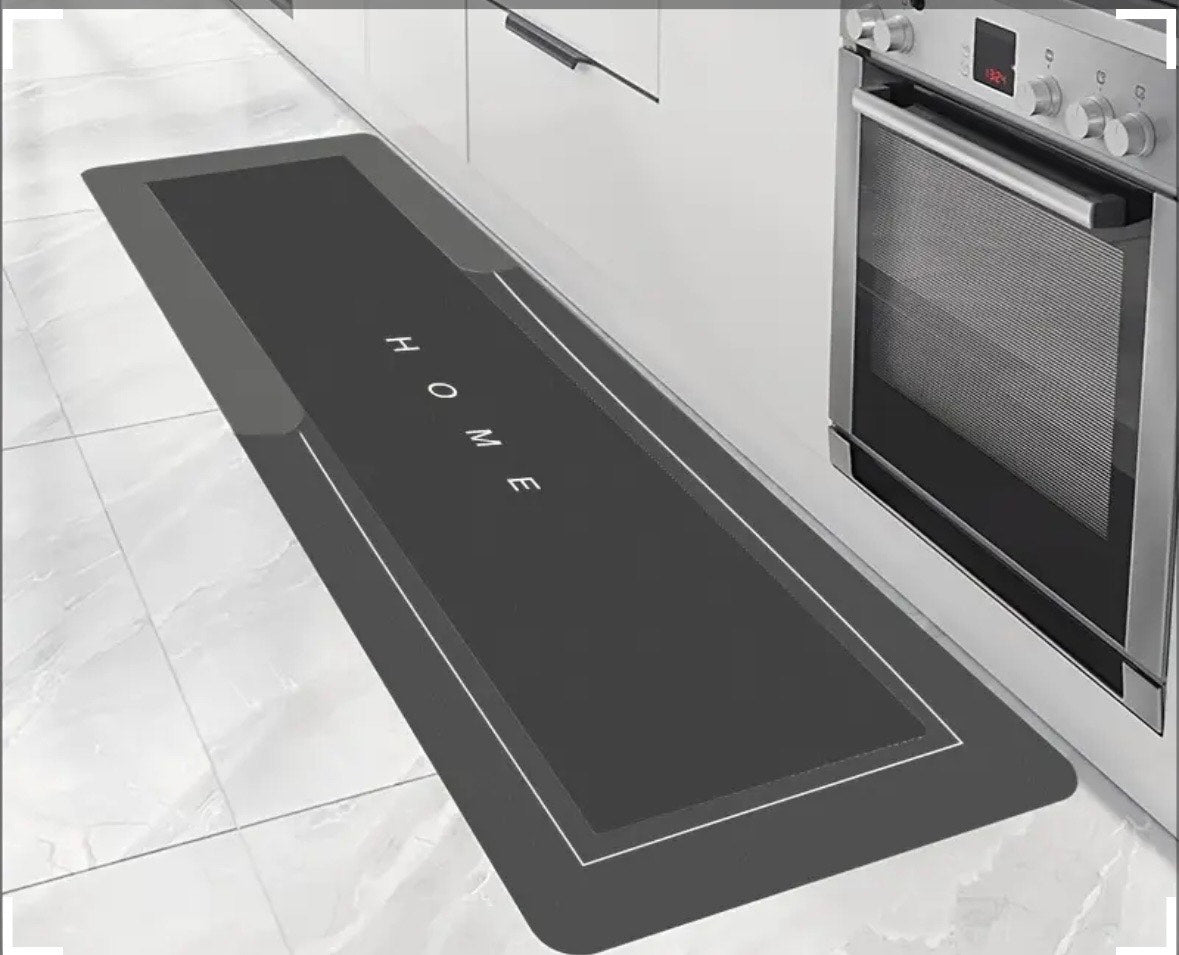 Ultra-Upijajuća Antiklizna Podloga za Kuhinju – 120×40 cm 1+1 GRATIS