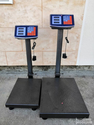 Digitalna vaga 40 kg,150 kg,300 kg,500 kg