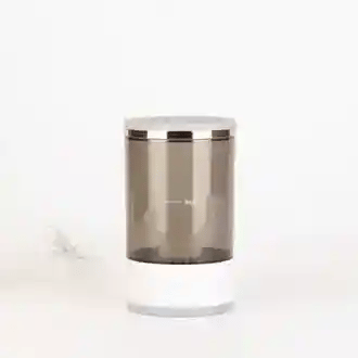 Električni uređaj za pranje i sušenje četkica za šminku