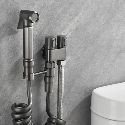 Higijenski set ( česma sa ventilom) za WC šolju
