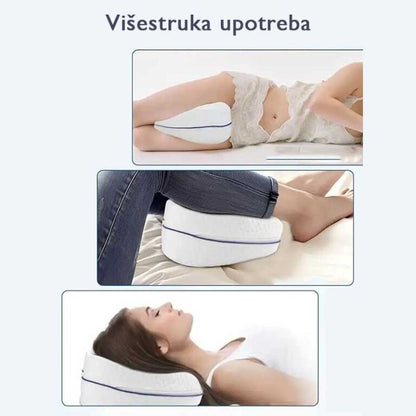 Ortopedski jastuk za noge i kičmu